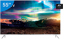  TV Samsung 55' 4K