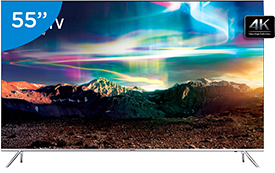 TV Samsung 55' 4K